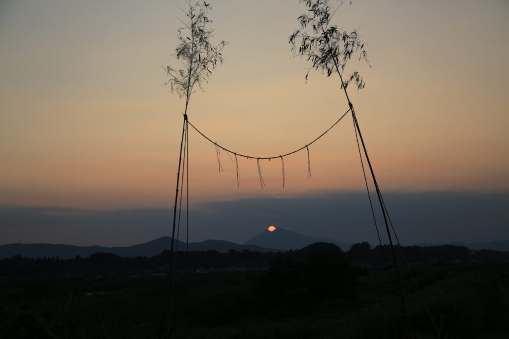 『祈りの先に』田上和喜