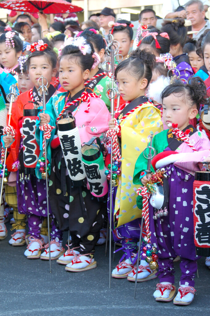 協会長賞『晴れ姿』