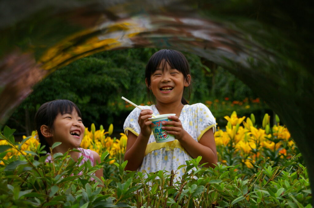市長賞『満足の笑顔』