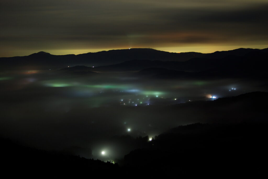 市長賞『神秘のベールに包まれて』